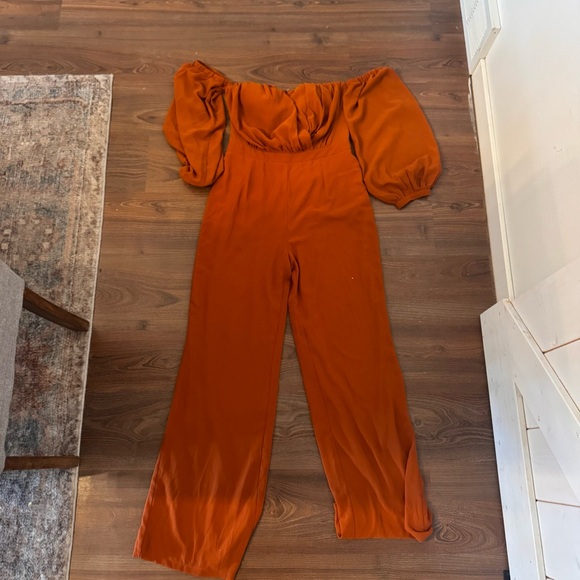 FASHION‎ NOVA Spice It Up Jumpsuit - Picture 2 of 6